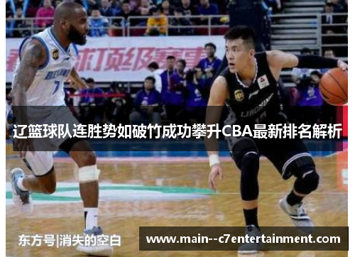 辽篮球队连胜势如破竹成功攀升CBA最新排名解析